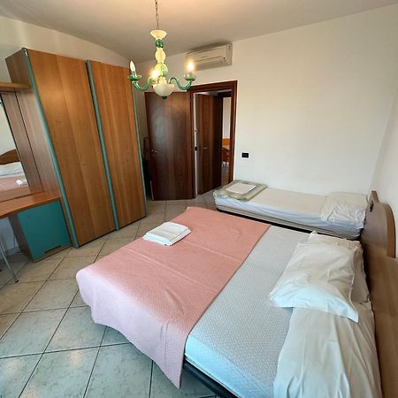 קאורלה Residence Diana Frontemare - Agenzia Cocal מראה חיצוני תמונה