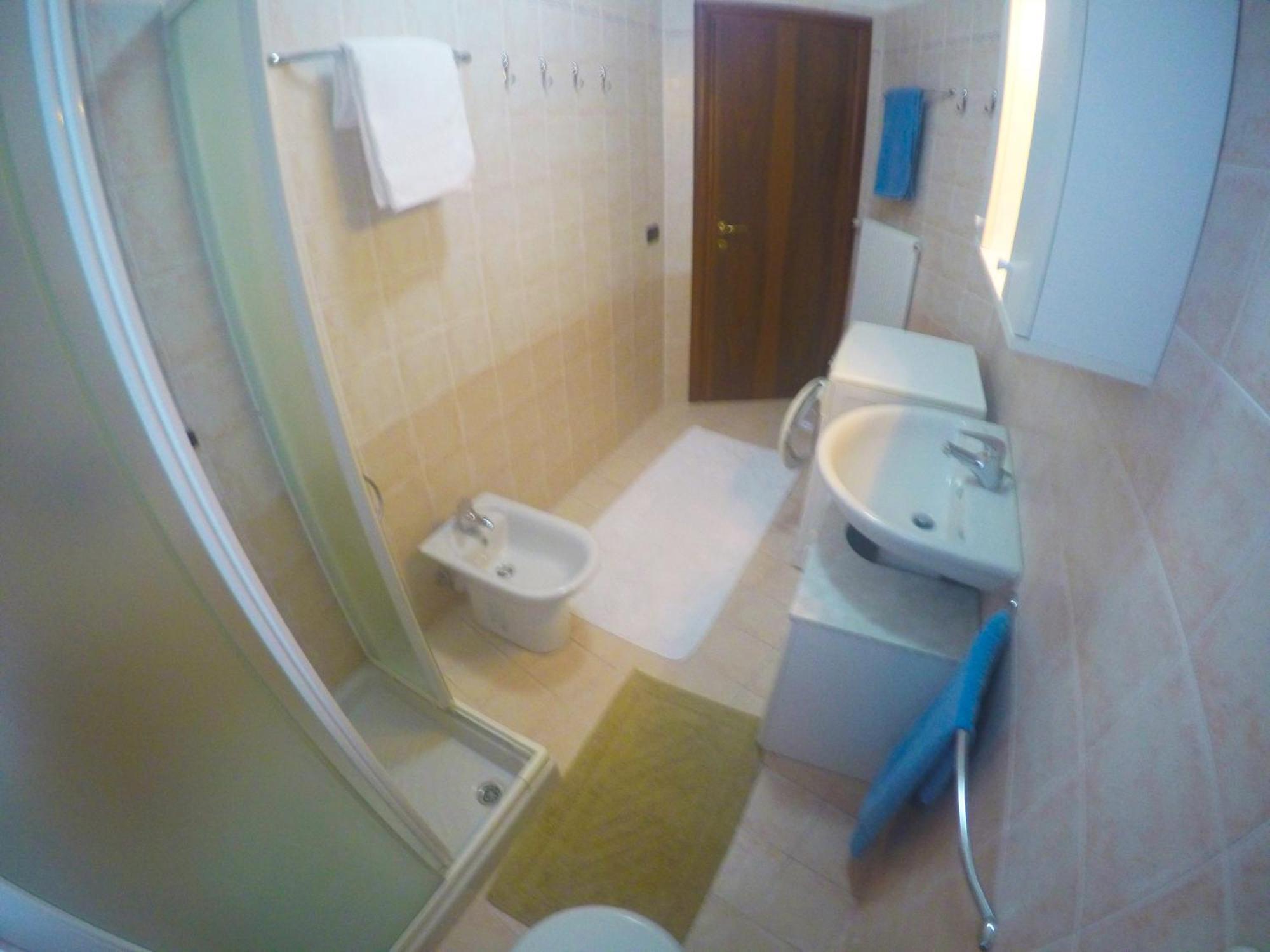 קאורלה Residence Diana Frontemare - Agenzia Cocal מראה חיצוני תמונה