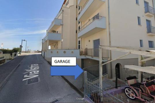 קאורלה Residence Diana Frontemare - Agenzia Cocal מראה חיצוני תמונה