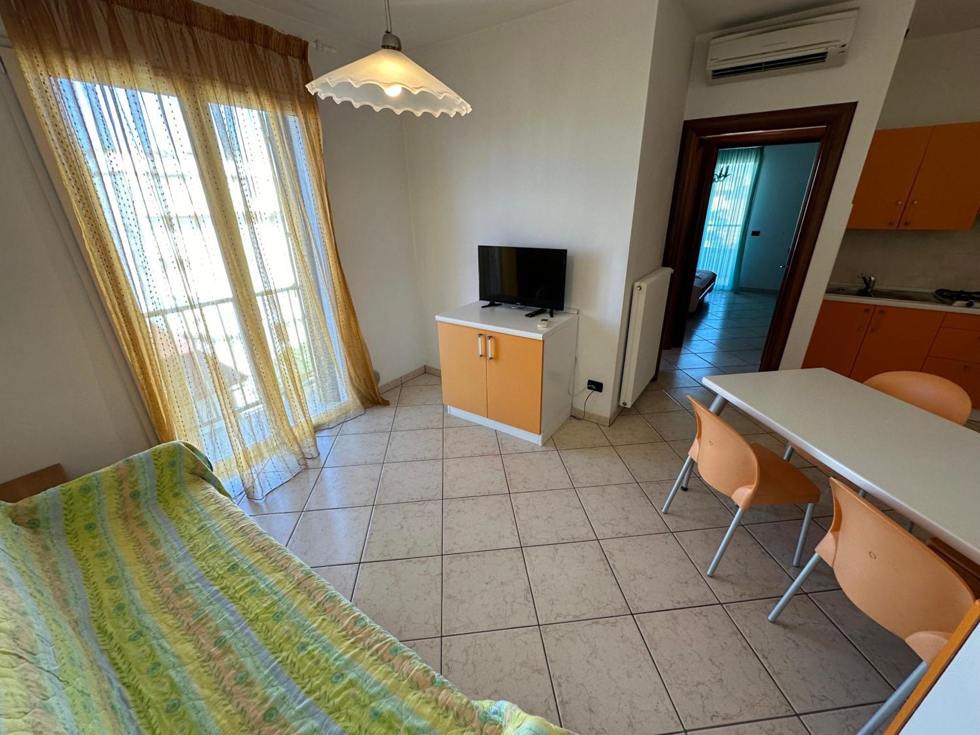 קאורלה Residence Diana Frontemare - Agenzia Cocal מראה חיצוני תמונה