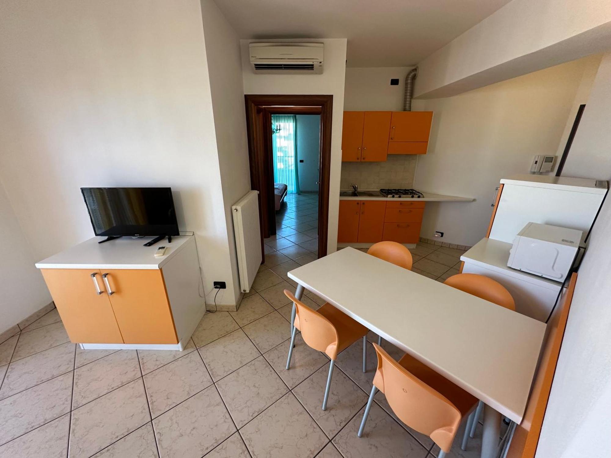 קאורלה Residence Diana Frontemare - Agenzia Cocal מראה חיצוני תמונה