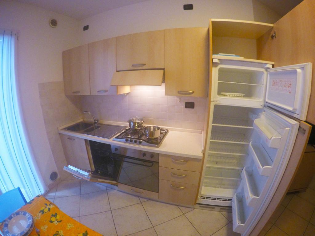 קאורלה Residence Diana Frontemare - Agenzia Cocal מראה חיצוני תמונה