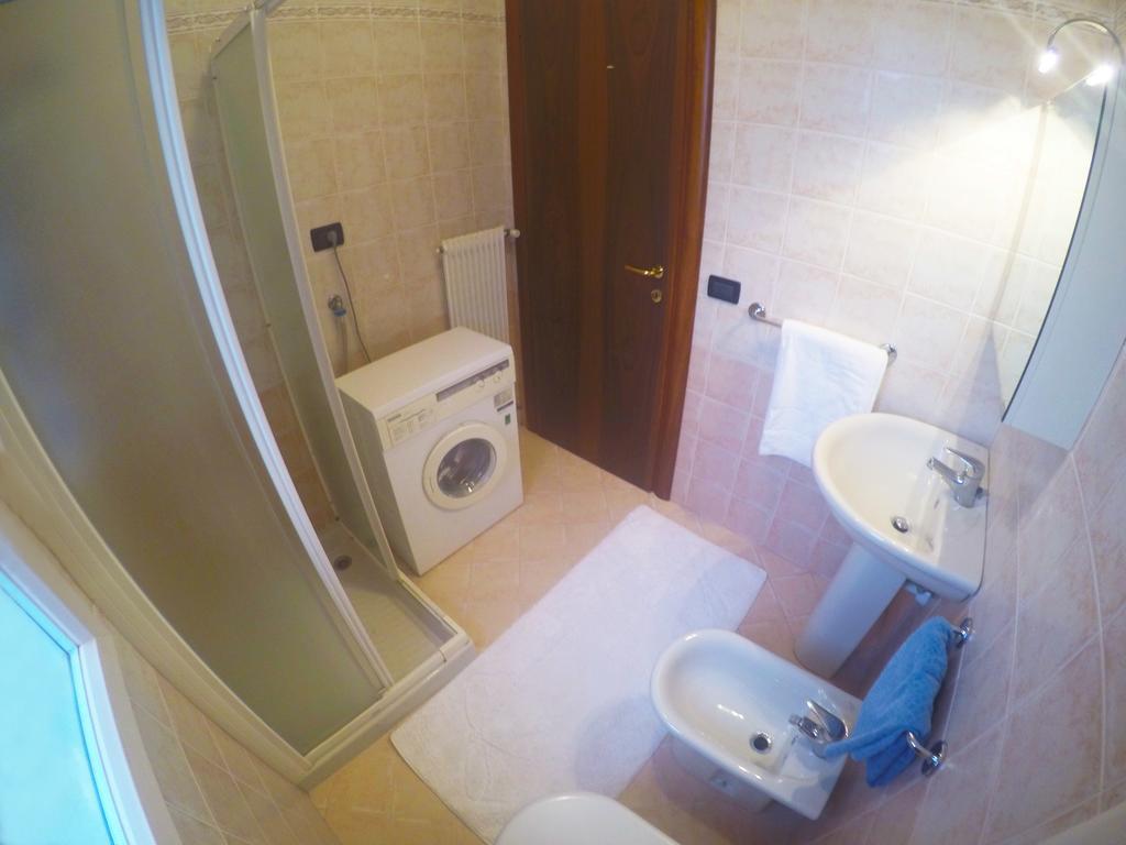 קאורלה Residence Diana Frontemare - Agenzia Cocal מראה חיצוני תמונה